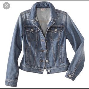 Target jean jacket